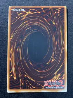 YuGiOh! Dogmatika Lawbringer MZMU-EN052 Ultra Rare Maze Of Muertos LP - Image 2