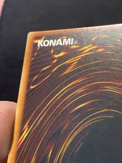 YuGiOh! Dogmatika Lawbringer MZMU-EN052 Ultra Rare Maze Of Muertos LP - Image 4