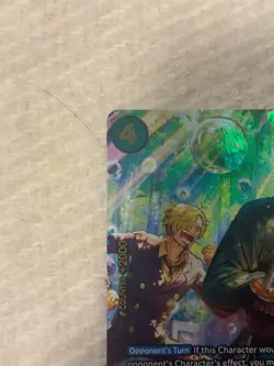 Roronoa Zoro Foil PRB02-006 EB04 OP14 One Piece The Azure Sea's Seven English - Image 2
