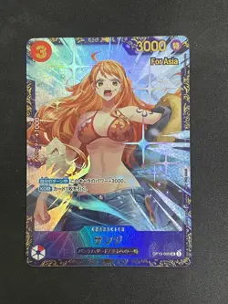 Sanji SR 2025 One Piece Flagship Battle Alternate Art Japanese #OP10-005 - Image 1