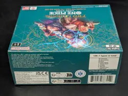 Lot (12) One Piece OP-08 Two Legends English Booster Boxes Sealed w/ Open Case - Image 4