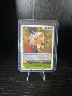 One Piece CCG S-snake Op13-114 Rare English Near Mint - Image 1