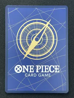 [NM] Ms. All-Sunday ONE PIECE Card OP14-084 Parallel The Azure Sea's Seven DF33 - Image 3