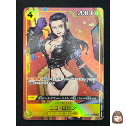 [NM] Nico Robin ONE PIECE Card Game Japanese ST29-009 Stard Deck EGGHEAD DF34 - Image 1