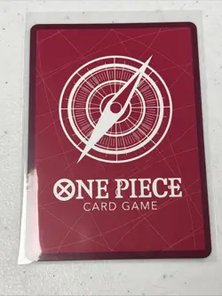 One Piece TCG Jewelry Bonney OP13-100 Alt Art Leader Carrying On His Will - Image 5