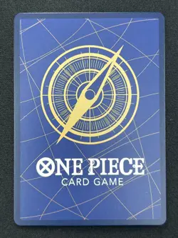 [NM] Nico Robin ONE PIECE Japanese ST01-008 Parallel Promotion Card Set3 DF31 - Image 3