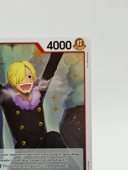 Tony Tony.Chopper OP10-011 Rare, One Piece • Royal Blood, English PLAYSET - NM/M - Image 3