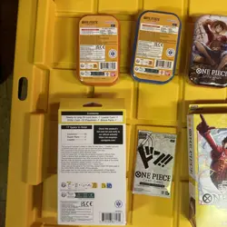 ONE PIECE Mini Tins VOL. 2 And ST-29 Decks All Factory Sealed Fast Shipping - Image 4