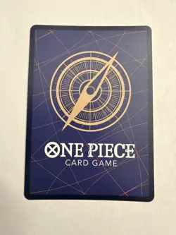 YAMATO One Piece CCG Alternate Art OP13-054 Carrying On His Will NM Foil English - Image 2