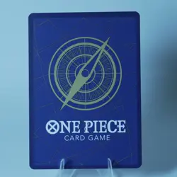 One Piece TCG Koby PRB02-001 Rare Foil Near Mint English - Image 2