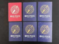 Lot 6 R 2025 One Piece Carrying On His Will OP13 Japanese - Image 2