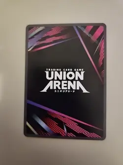 Union Arena TCG Rupee UE14BT/NIK-1-077 UE14BT: GODDESS OF VICTORY: NIKKE NM - Image 2
