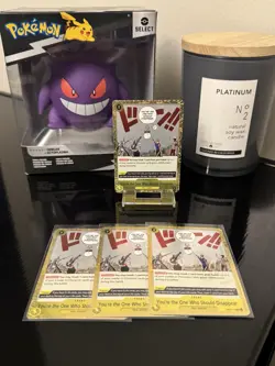 4x Playset You're the One Who Should Disappear OP06-115 Rare One Piece English - Image 1