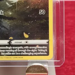 RIOLU - CROWN ZENITH- GALLARIAN GALLERY: #40, NM-M, FULL ART, POKEMON CARD TCG - Image 5