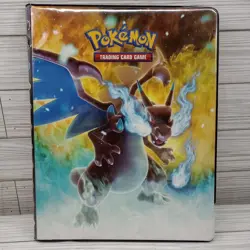 Pokemon Bulk Cards 2013-2014 Binder included All Cards Pictured Good Condition - Image 1