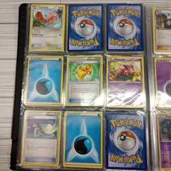 Pokemon Bulk Cards 2013-2014 Binder included All Cards Pictured Good Condition - Image 4