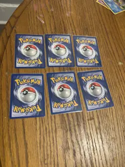 1st Edition Pokemon Trainer Cards (sabrina, Brock, Lt Surge) Lot Of 18 - Image 4