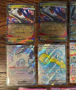 Pokemon TCG - Random LOT of 15 Cards (Various Sets) - Promo, ex, Radiant - NM - Image 3