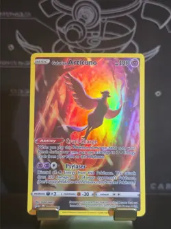 Galarian Articuno SWSH282 SWSH: Sword & Shield Promo Cards Holo - Image 1