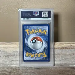 Pokemon TCG Black Star Promo Raikou GX SM121 PSA 9 Mint Holo Card Johto - Image 2