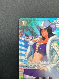 [NM] Ms. All-Sunday ONE PIECE Card OP14-084 Parallel The Azure Sea's Seven 17F24 - Image 4