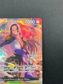 [NM] Boa Hancock ONE PIECE Card Game Japanese PRB02-017 The Best 2 17F23 - Image 5