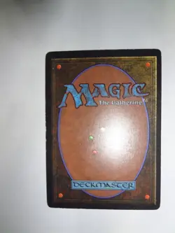 MTG MAGIC THE GATHERING CARD ORIGINAL BETA BLACK TERROR INSTANT x1 COMMON - Image 4