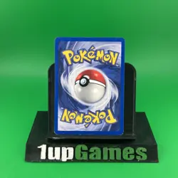 Pokemon TCG Erika's Dragonair Gym Heroes Holo Card 4/132 - Image 2