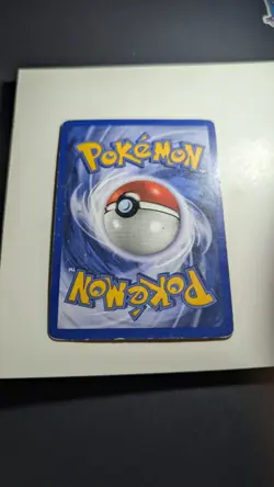 Pokemon Alakazam TCG Card Base Set 2 Holo Unlimited Rare - Image 4