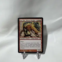 MTG Kiki-Jiki, Mirror Breaker Champions of Kamigawa Card 175/306 - Image 1