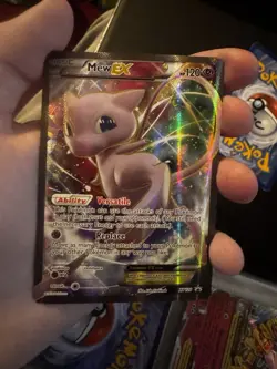 Pokemon TCG XY EX Holo Card Lot Nintendo Mewtwo Mew Primal Groudon - Image 5