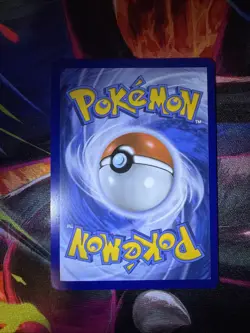 Pokemon TCG Nidoking Scarlet & Violet 151 Illustration Rare Card 174/165 - Image 2