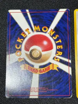 (LP) 3set Rocket's Mewtwo Moltres Snorlax Japanese Pokemon Card - Image 5