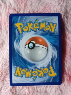 Dusk Mane Necrozma SM124 Sun & Moon Ultra Rare Holo Promo Pokemon Card - Image 4