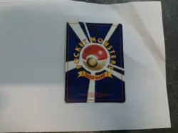 1997 Pokemon TCG Pinsir #127 Holo Rare Card Japanese Jungle Pocket Monsters - Image 5