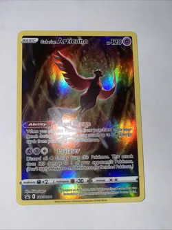 Galarian Articuno SWSH: Sword & Shield Promo Cards - Pokemon SWSH282 - Image 1