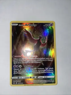 Galarian Articuno SWSH: Sword & Shield Promo Cards - Pokemon SWSH282 - Image 2