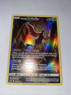 Galarian Articuno SWSH: Sword & Shield Promo Cards - Pokemon SWSH282 - Image 3
