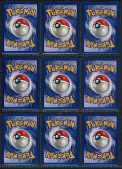 Complete Master Base Set 102/102 WOTC Vintage Pokemon Cards Charizard 1999 HOLO - Image 4