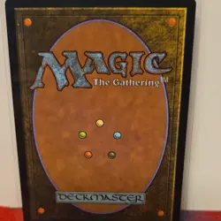 Magic: The Gathering Misty Rainforest Land 2019 220/249 Shelly Wan - Image 2