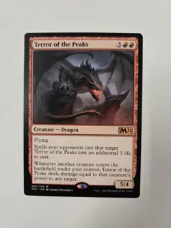 Terror of the Peaks Core Set 2021 Regular Mythic. 164. NM. - Image 1