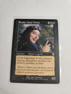 Braids, Cabal Minion Odyssey Regular - Image 1
