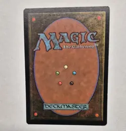 UNPLAYED SIGNED MTG King Cheetah Visions TERESE NIELSEN EDH CUBE MAGIC VINTAGE - Image 2