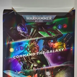(New Foil) Warhammer 40K Promo Poster: Magic the Gathering MTG 18x24 - Image 3