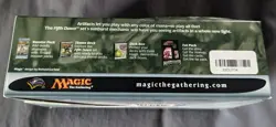 Vintage 2004 MTG FIFTH DAWN Limited Edition Black Bordered EMPTY Booster Box - Image 4