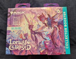 Magic: The Gathering – Lorwyn Eclipsed Collector Booster - Factory Sealed - Image 1