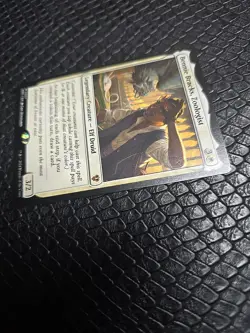 Bennie Bracks, Zoologist MTG Streets of New Capenna Commander NM Pack Fresh - Image 2