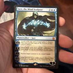 Jace, the Mind Sculptor Eternal Masters Regular - Image 1