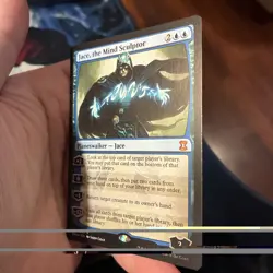 Jace, the Mind Sculptor Eternal Masters Regular - Image 2