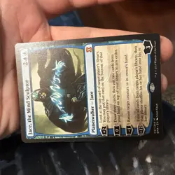 Jace, the Mind Sculptor Eternal Masters Regular - Image 5